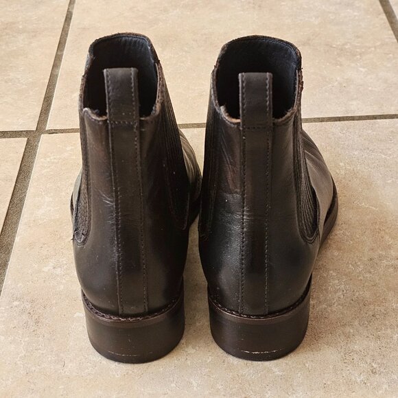 Thursday Boot Company Dreamer Leather Ankle Boot - Picture 7 of 10